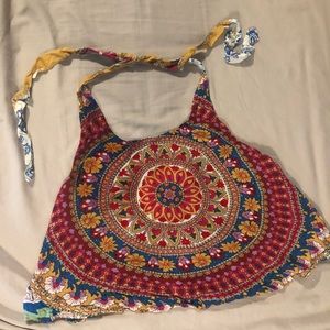 Billabong Halter Top